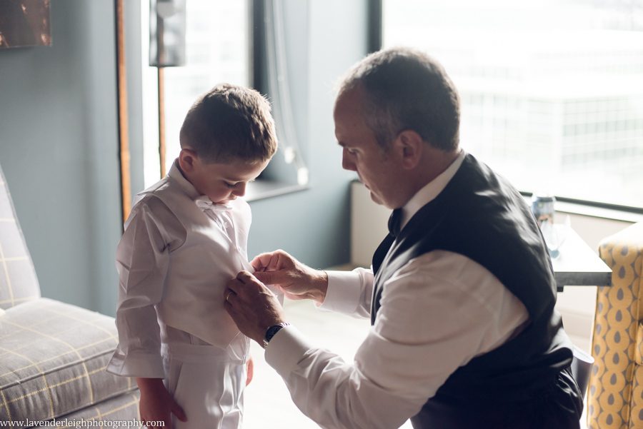 <alt>Pittsburgh wedding, engagement, and boudoir photographer, Lavender Leigh Photography, at the Indigo Hotel and The LeMont Restaurant</alt>