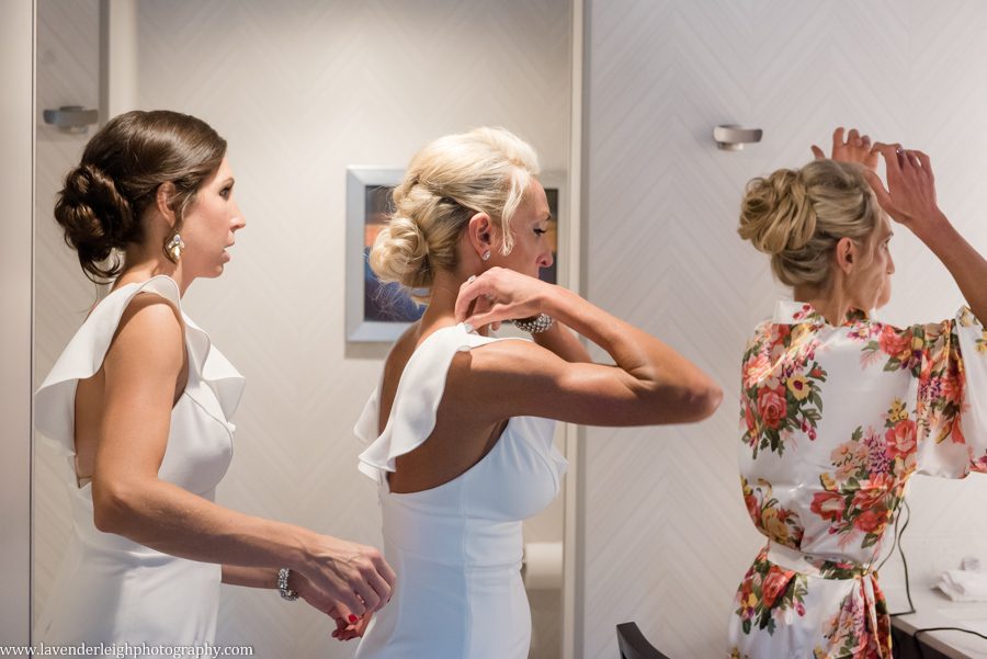 <alt>Pittsburgh wedding, engagement, and boudoir photographer, Lavender Leigh Photography, at the Indigo Hotel and The LeMont Restaurant</alt>
