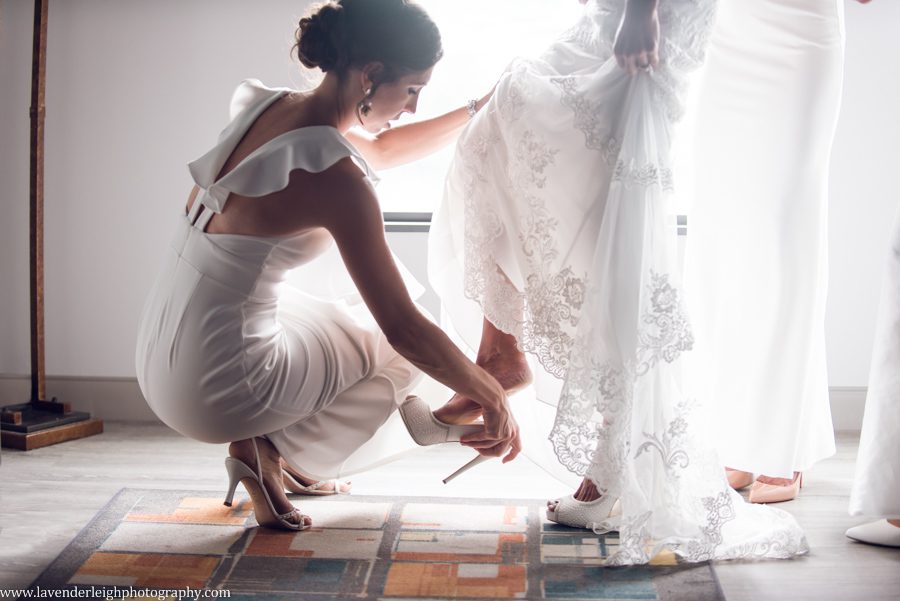 <alt>Pittsburgh wedding, engagement, and boudoir photographer, Lavender Leigh Photography, at the Indigo Hotel and The LeMont Restaurant</alt>