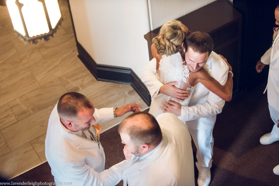 <alt>Pittsburgh wedding, engagement, and boudoir photographer, Lavender Leigh Photography, at the Indigo Hotel and The LeMont Restaurant</alt>