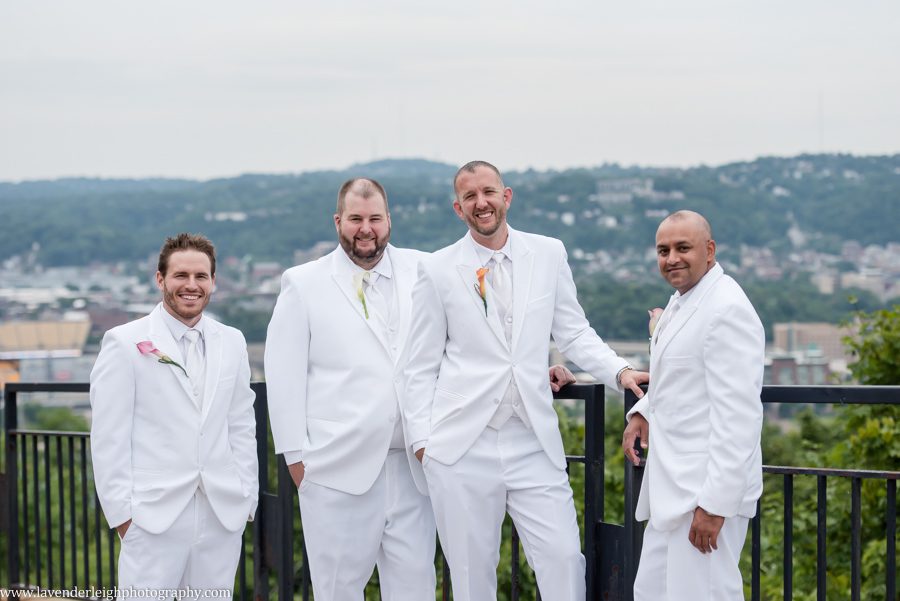 <alt>Pittsburgh wedding, engagement, and boudoir photographer, Lavender Leigh Photography, at the Indigo Hotel and The LeMont Restaurant</alt>