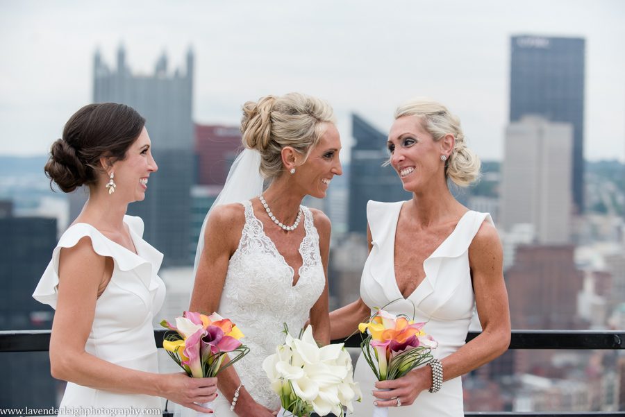 <alt>Pittsburgh wedding, engagement, and boudoir photographer, Lavender Leigh Photography, at the Indigo Hotel and The LeMont Restaurant</alt>