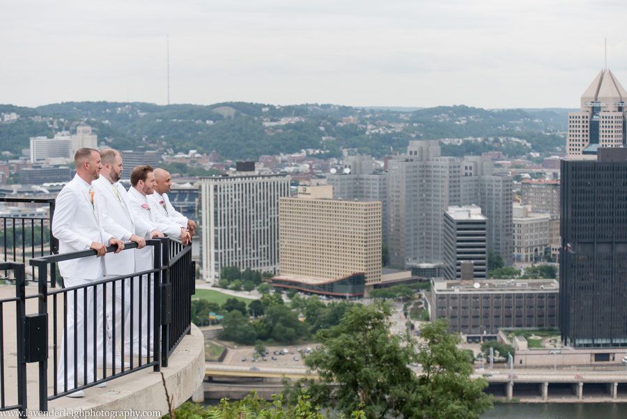 <alt>Pittsburgh wedding, engagement, and boudoir photographer, Lavender Leigh Photography, at the Indigo Hotel and The LeMont Restaurant</alt>