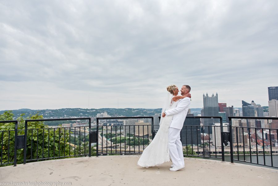<alt>Pittsburgh wedding, engagement, and boudoir photographer, Lavender Leigh Photography, at the Indigo Hotel and The LeMont Restaurant</alt>