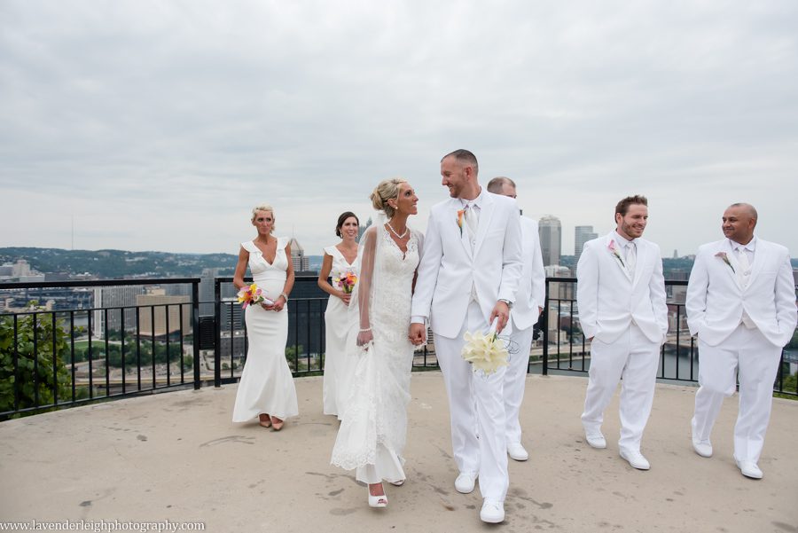 <alt>Pittsburgh wedding, engagement, and boudoir photographer, Lavender Leigh Photography, at the Indigo Hotel and The LeMont Restaurant</alt>