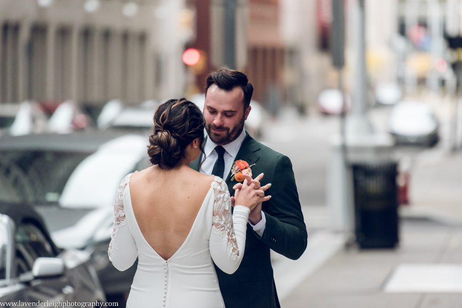 <alt>Pittsburgh, Pennsylvania wedding, engagement, boudoir, and senior photographer, Lavender Leigh Photography</alt>