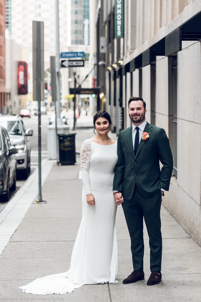 <alt>Pittsburgh, Pennsylvania wedding, engagement, boudoir, and senior photographer, Lavender Leigh Photography</alt>