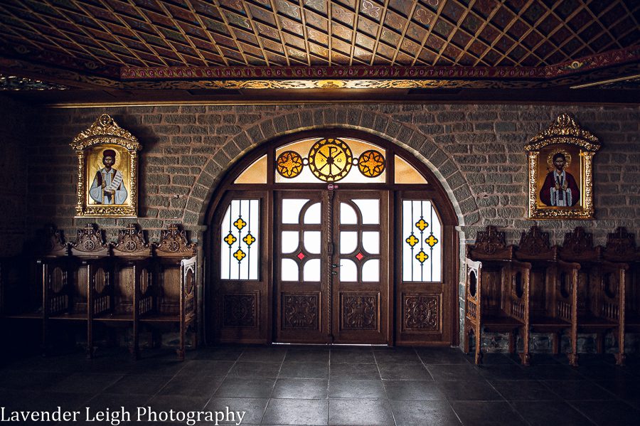<alt>meteora monasteries in Kalambaka, Greece</alt>