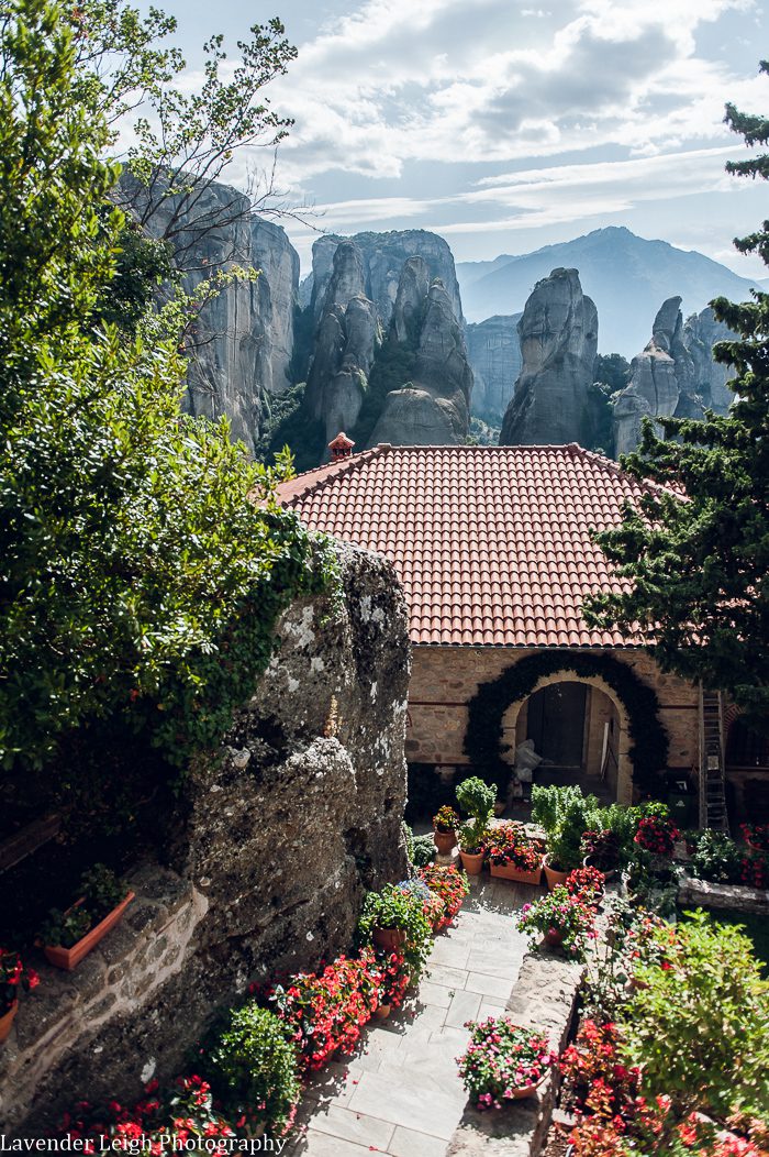 <alt>meteora monasteries in Kalambaka, Greece</alt>