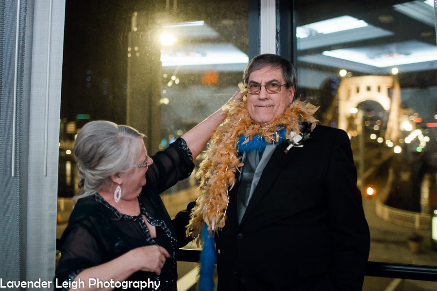 Renaissance Hotel Pittsburgh Wedding