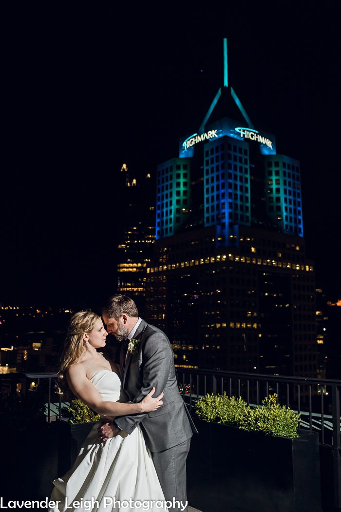 Renaissance Hotel Pittsburgh Wedding