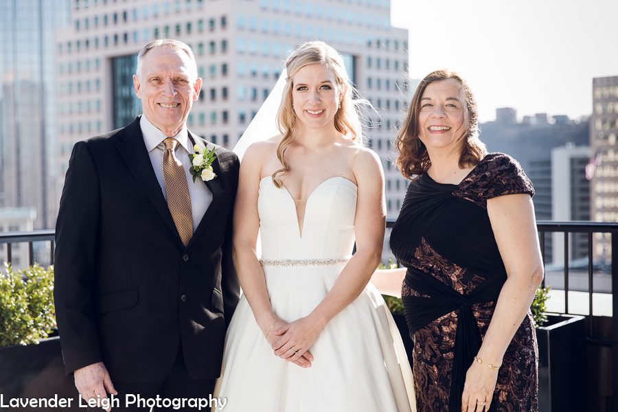 Renaissance Hotel Pittsburgh Wedding