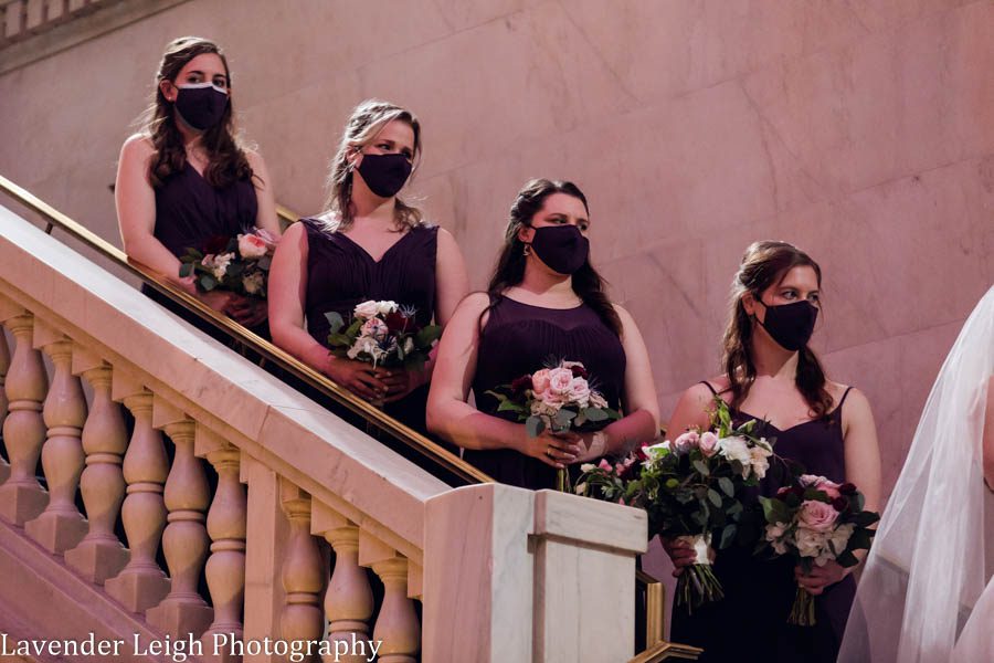 Pittsburgh Renaissance Hotel Wedding