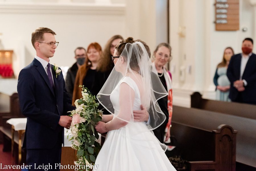 <alt>corbin art center wedding spokane washington, by lavender leigh photography</alt>