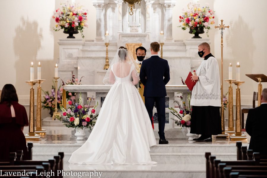 <alt>corbin art center wedding spokane washington, by lavender leigh photography</alt>