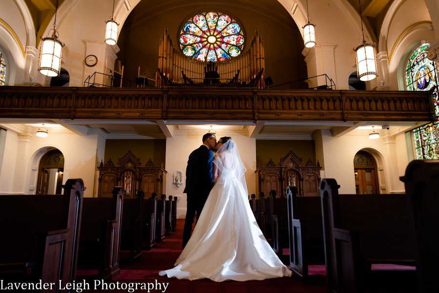 <alt>corbin art center wedding spokane washington, by lavender leigh photography</alt>