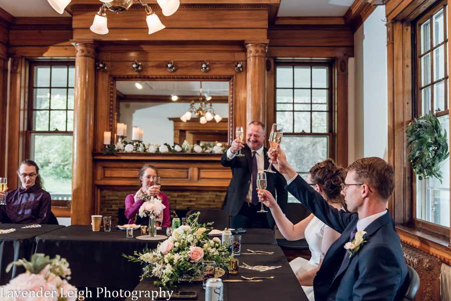 <alt>corbin art center wedding spokane washington, by lavender leigh photography</alt>
