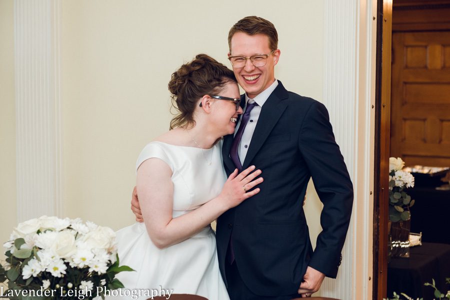 <alt>corbin art center wedding spokane washington, by lavender leigh photography</alt>