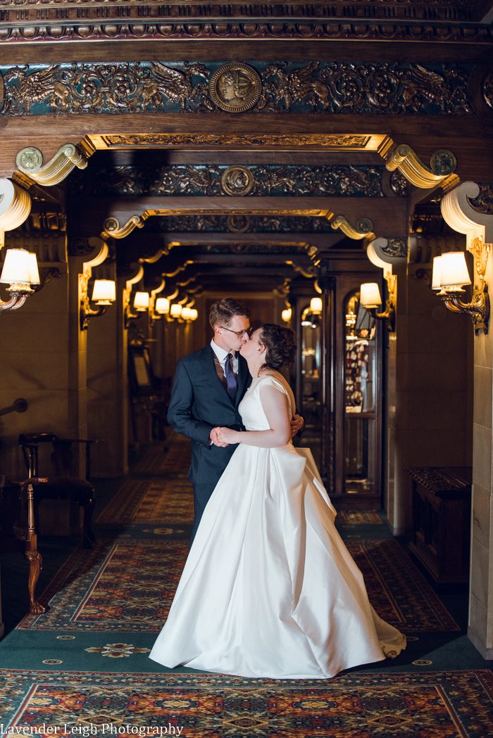 <alt>corbin art center wedding spokane washington, by lavender leigh photography</alt>