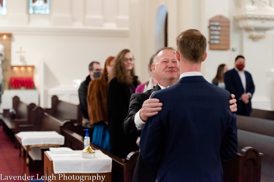 <alt>corbin art center wedding spokane washington, by lavender leigh photography</alt>