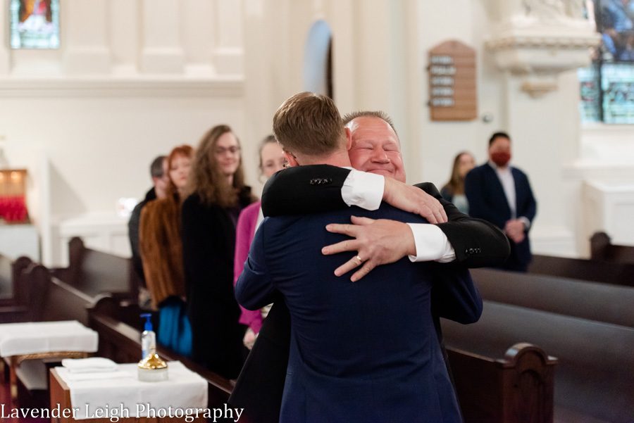 <alt>corbin art center wedding spokane washington, by lavender leigh photography</alt>