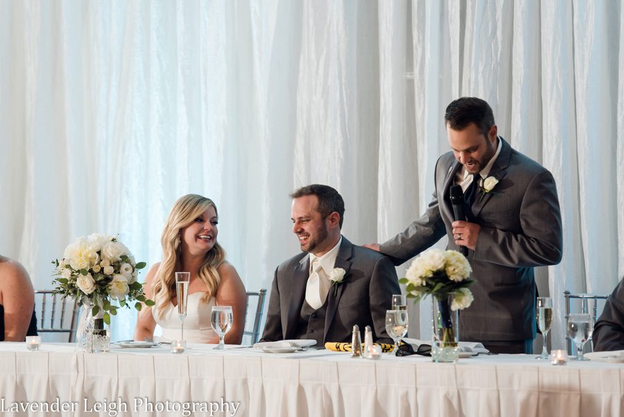 <alt> pittsburgh airport marriot wedding by lavender leigh photography</alt>