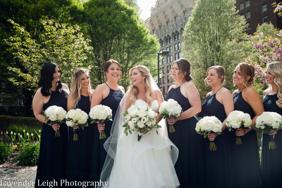 <alt> pittsburgh airport marriott wedding by lavender leigh photography</alt>