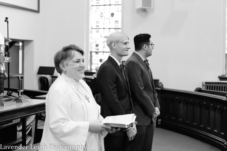 First United Methodist Church Wedding