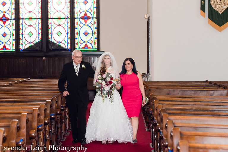 <alt>Washington PA, First United Methodist Church Wedding lavender leigh photography</alt>