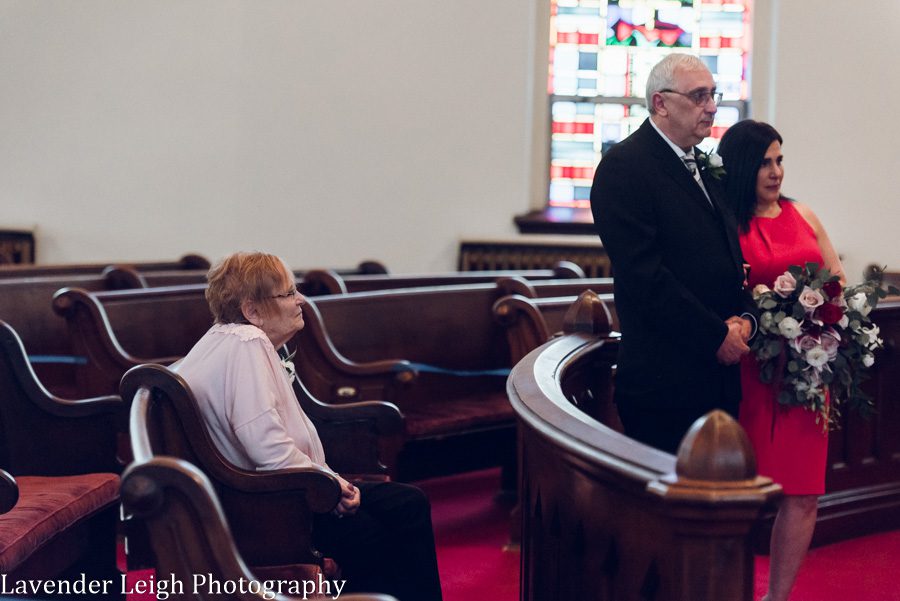<alt>Washington PA, First United Methodist Church Wedding lavender leigh photography</alt>