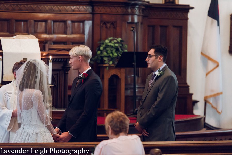 <alt>Washington PA, First United Methodist Church Wedding lavender leigh photography</alt>