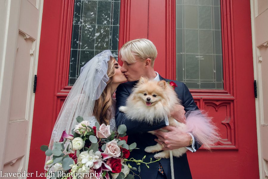 <alt>Washington PA, First United Methodist Church Wedding lavender leigh photography</alt>