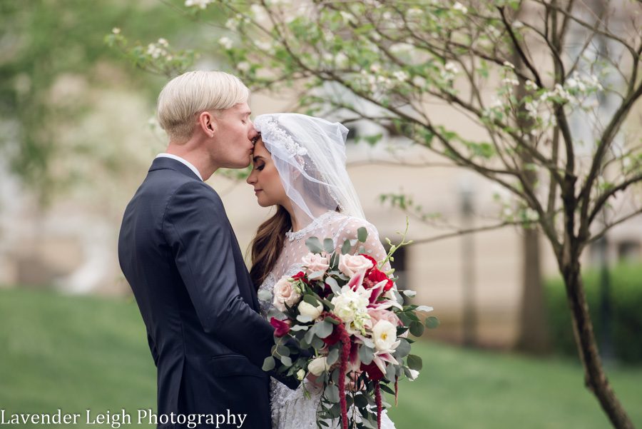 <alt>Washington PA, First United Methodist Church Wedding lavender leigh photography</alt>