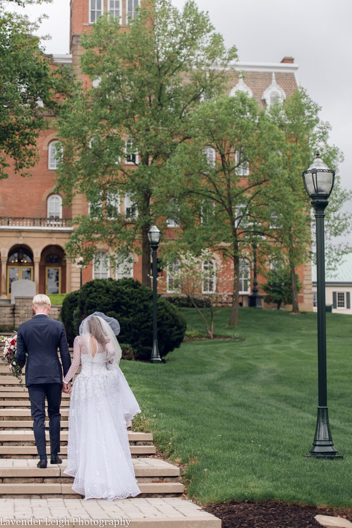 <alt>Washington PA, First United Methodist Church Wedding lavender leigh photography</alt>
