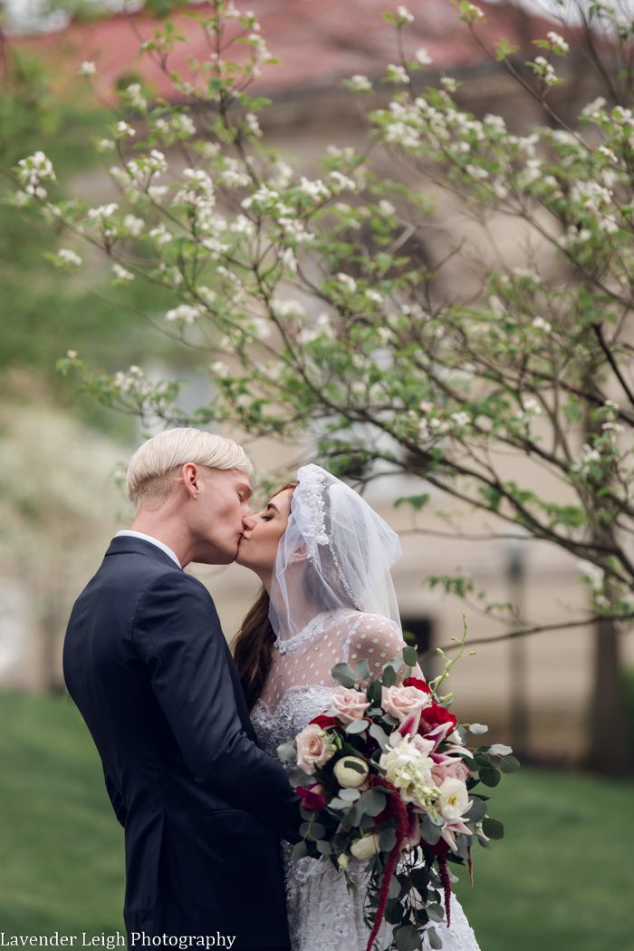 <alt>Washington PA, First United Methodist Church Wedding lavender leigh photography</alt>