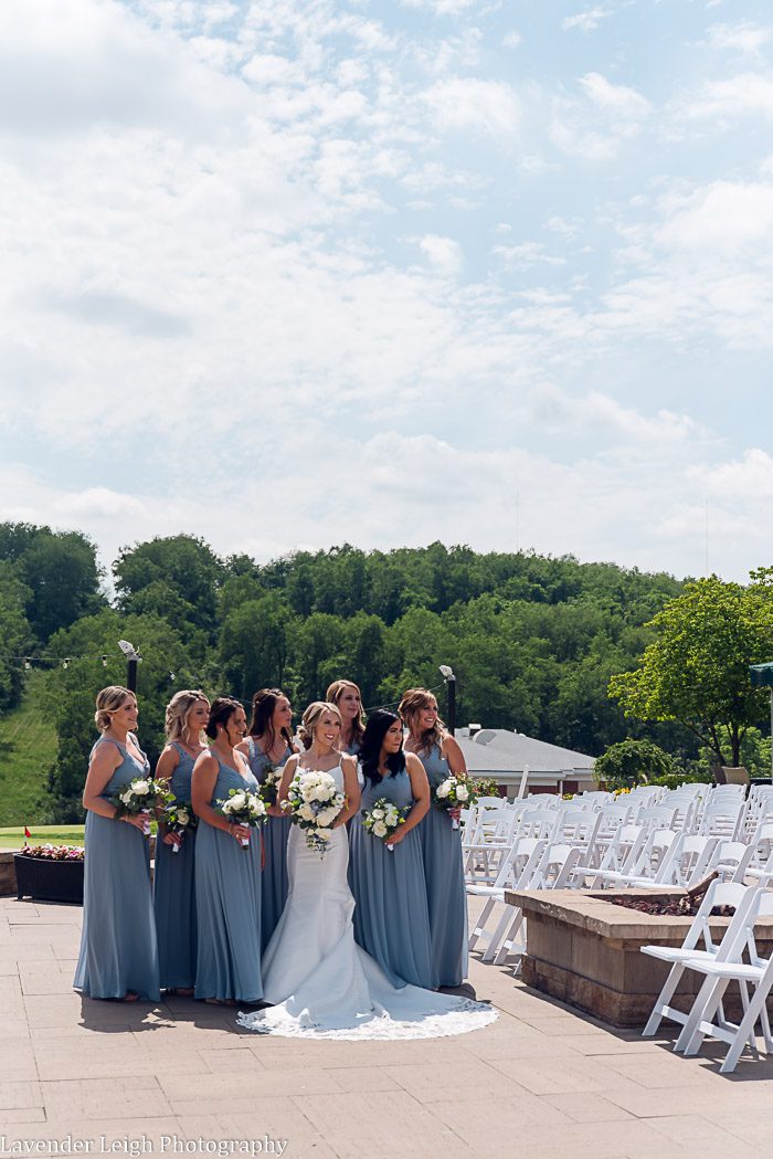 <alt>Southpointe Golf Club Wedding in Pittsburgh Pennsylvania, by Lavender Leigh Photography</alt>