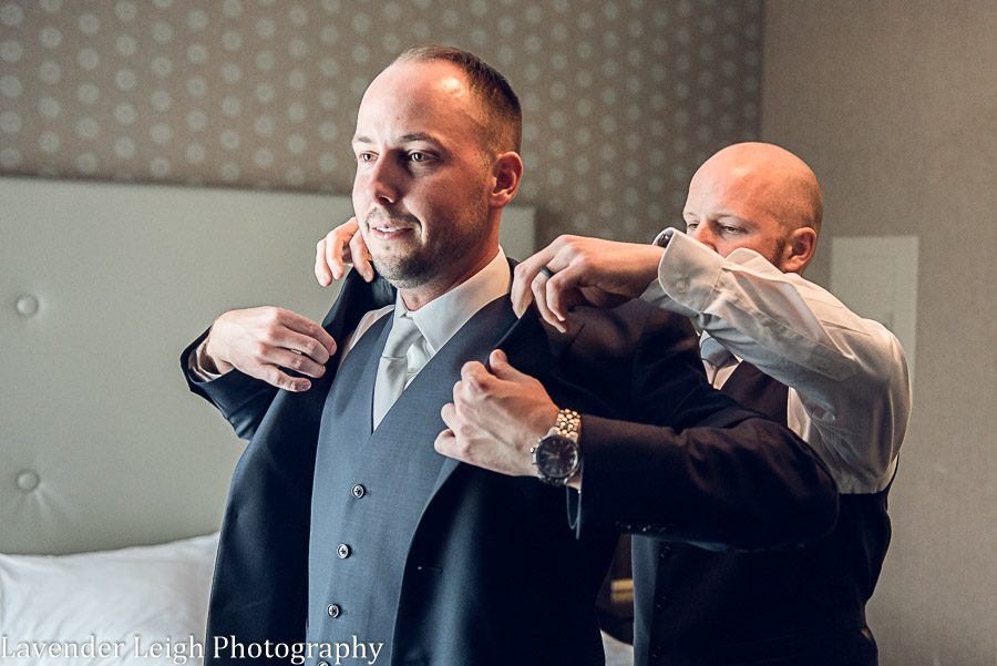 <alt>Southpointe Golf Club Wedding in Pittsburgh Pennsylvania, by Lavender Leigh Photography</alt>
