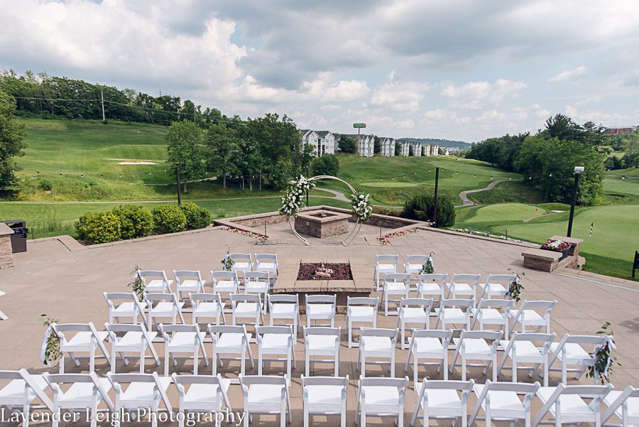 <alt>Southpointe Golf Club Wedding in Pittsburgh Pennsylvania, by Lavender Leigh Photography</alt>