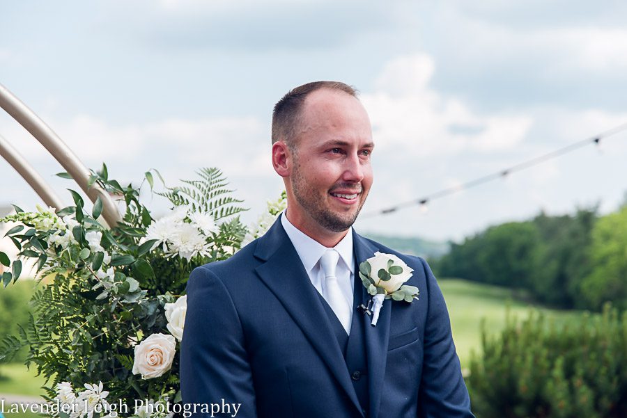 <alt>Southpointe Golf Club Wedding in Pittsburgh Pennsylvania, by Lavender Leigh Photography</alt>