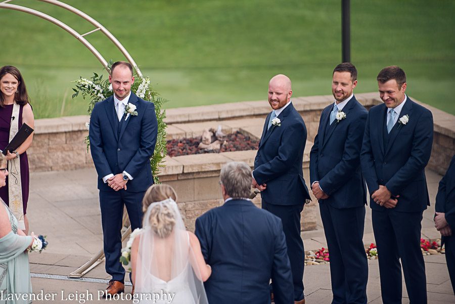 <alt>Southpointe Golf Club Wedding in Pittsburgh Pennsylvania, by Lavender Leigh Photography</alt>
