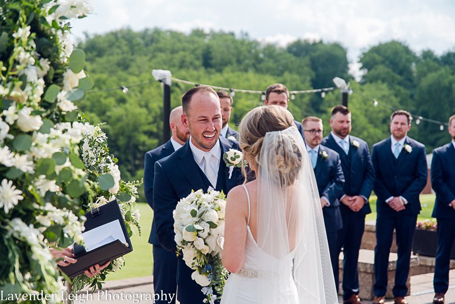 <alt>Southpointe Golf Club Wedding in Pittsburgh Pennsylvania, by Lavender Leigh Photography</alt>
