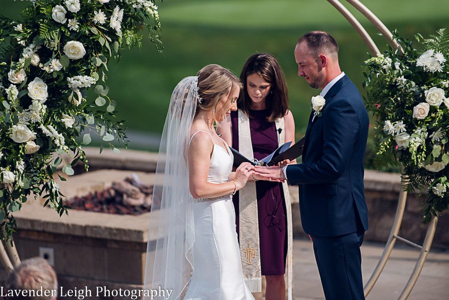 <alt>Southpointe Golf Club Wedding in Pittsburgh Pennsylvania, by Lavender Leigh Photography</alt>