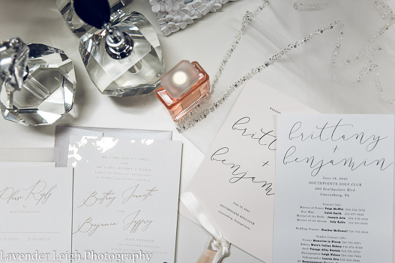 <alt>Southpointe Golf Club Wedding in Pittsburgh Pennsylvania, by Lavender Leigh Photography</alt>