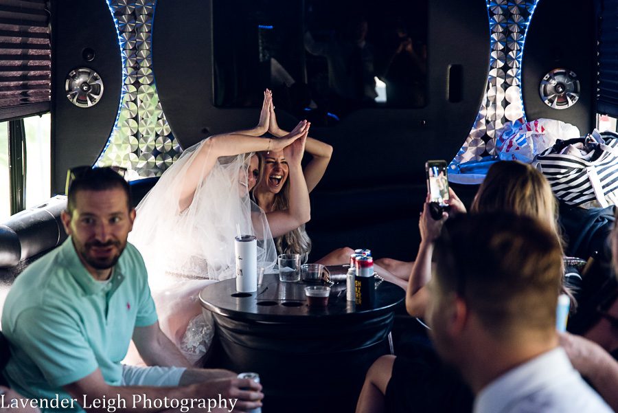 <alt>Pittsburgh Pennsylvania wedding and boudoir photographer, Lavender Leigh Photography, reception pictures at the Richland Barn</alt>