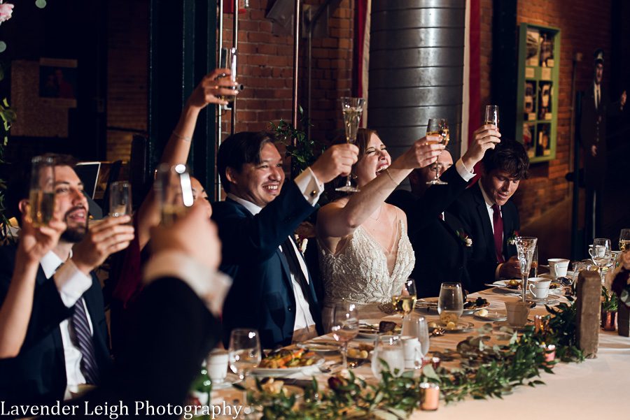 <alt>Heinz History Center Wedding Pittsburgh, Pennsylvania, Lavender Leigh Photography</alt>