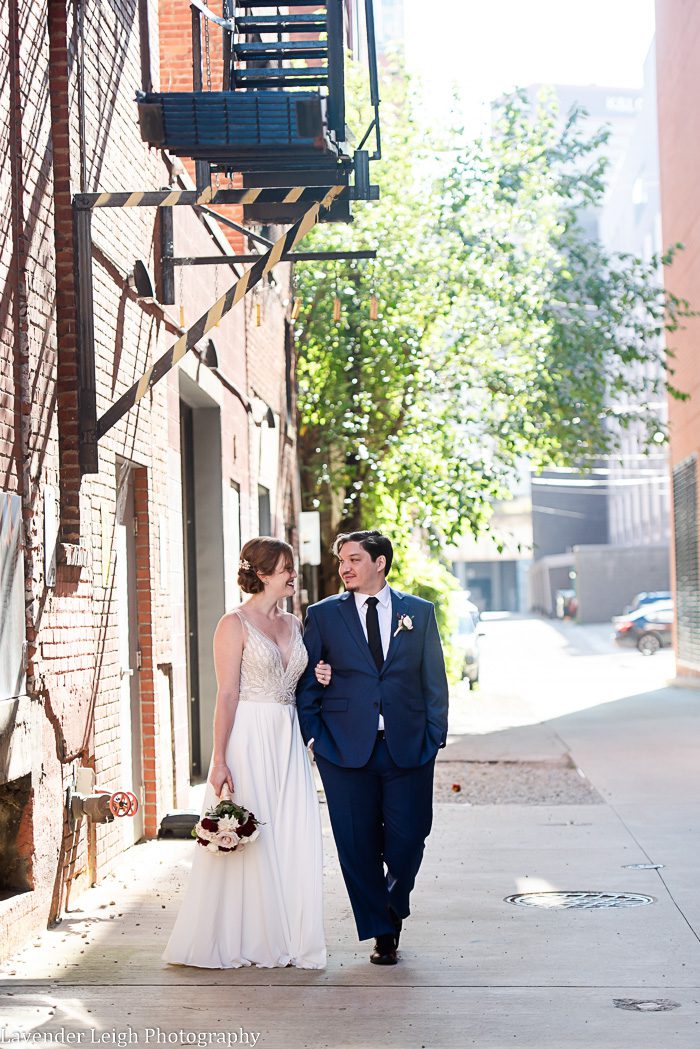 <alt>Heinz History Center Wedding Pittsburgh, Pennsylvania, Lavender Leigh Photography</alt>