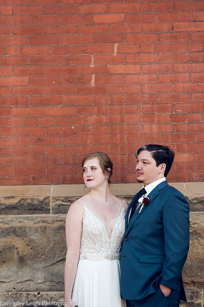 <alt>Heinz History Center Wedding Pittsburgh, Pennsylvania, Lavender Leigh Photography</alt>