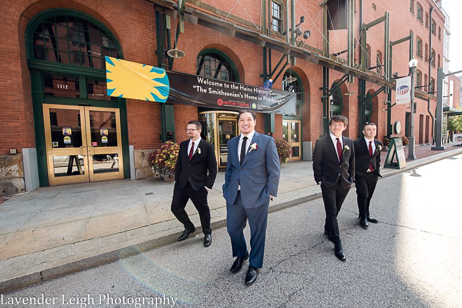 <alt>Heinz History Center Wedding Pittsburgh, Pennsylvania, Lavender Leigh Photography</alt>