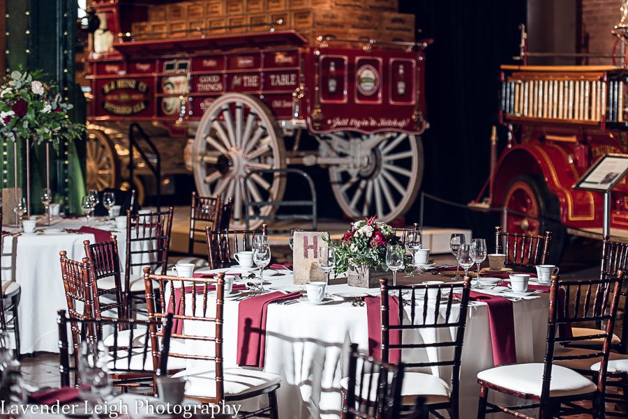 <alt>Heinz History Center Wedding Pittsburgh, Pennsylvania, Lavender Leigh Photography</alt>