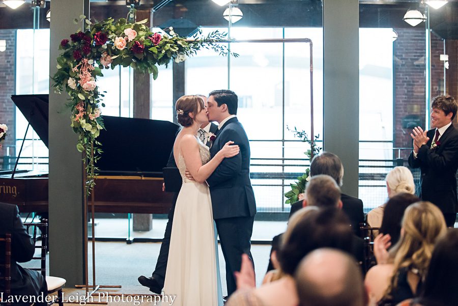 <alt>Heinz History Center Wedding Pittsburgh, Pennsylvania, Lavender Leigh Photography</alt>